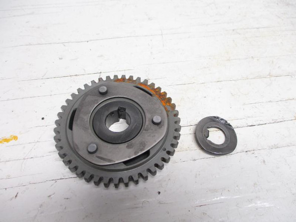 04 Yamaha YFS 200 Blaster Counter Balancer Gear