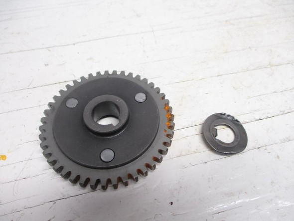 04 Yamaha YFS 200 Blaster Counter Balancer Gear