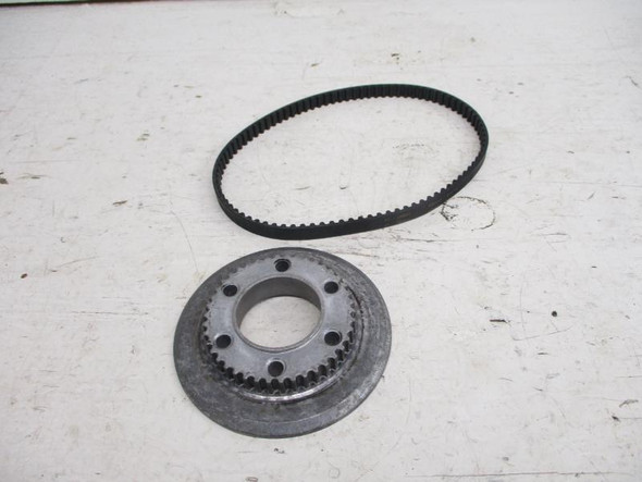 04 Polaris Indy 800 XC Snowmobile Water Pump Belt and Pulley 2004