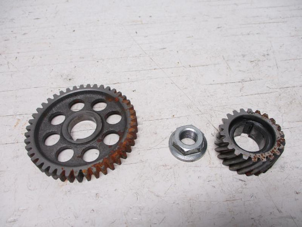 04 Yamaha YFS 200 Blaster Primary Crankshaft Crank Gear