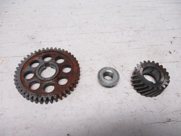 04 Yamaha YFS 200 Blaster Primary Crankshaft Crank Gear