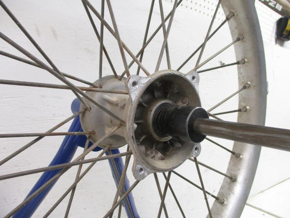 01 Kawasaki KX 125 Front Wheel Rim 21x1.60