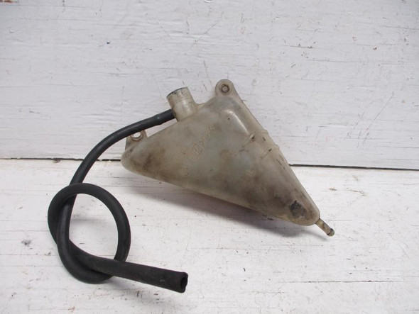 01 Suzuki GSXR 600 Coolant Overflow Bottle 17910-35F02 2001-2003