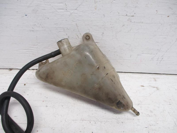 01 Suzuki GSXR 600 Coolant Overflow Bottle 17910-35F02 2001-2003