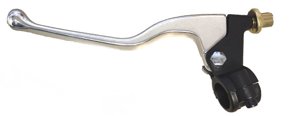 Fits Yamaha Clutch Lever Left Side Perch Assembly 7/8 Handlebar Dirt Bike