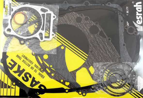 Vesrah Complete Gasket Set VG-3137-M for Suzuki Eiger 400 Auto 2x4 4x4 2002-2007