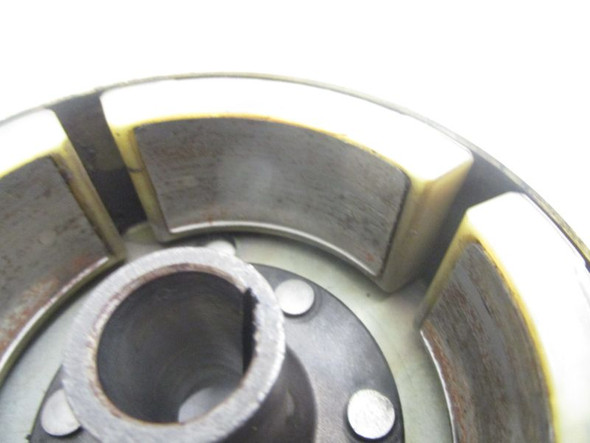 04 Yamaha YFS 200 Blaster Flywheel Rotor 2XJ-85550-M1-00 1988-2006