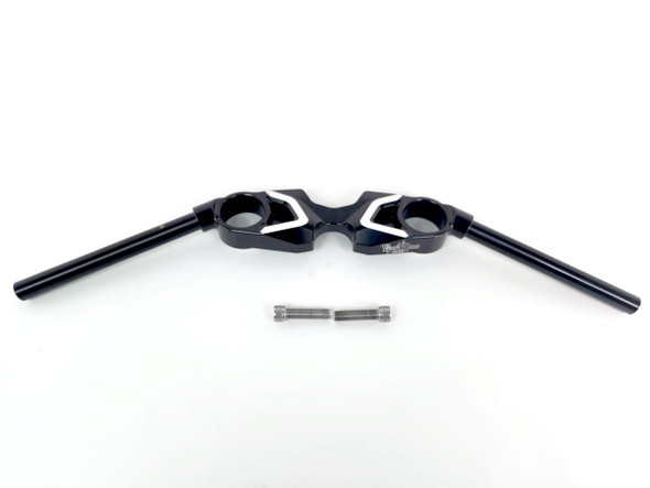 Voodoo Lowering Top Triple Clamp Bars VTT1PCBUSAM2 for Suzuki Hayabusa 2022-2026