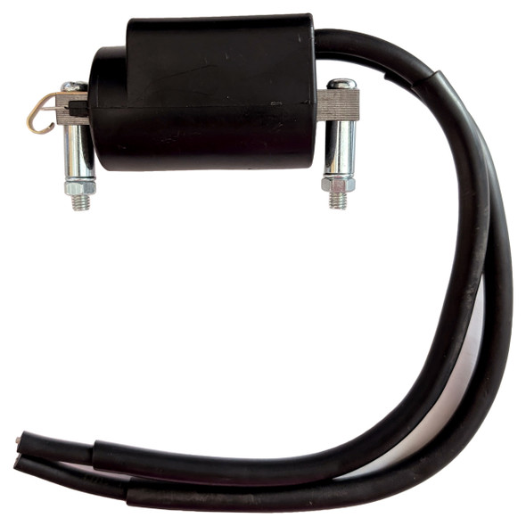 Dual Wire 12 volt Ignition Coil fits Suzuki GS 250 550 750 850 1000 90mm BLEM