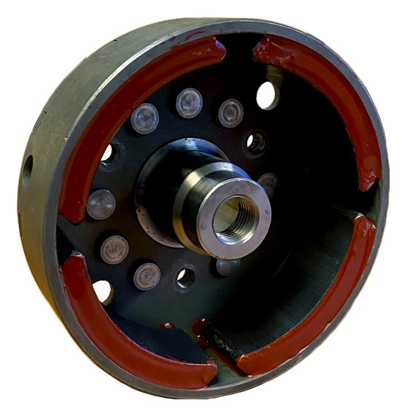 Flywheel Magneto Rotor fits Kawasaki 1981 1982 KZ 1100B KZ1100B