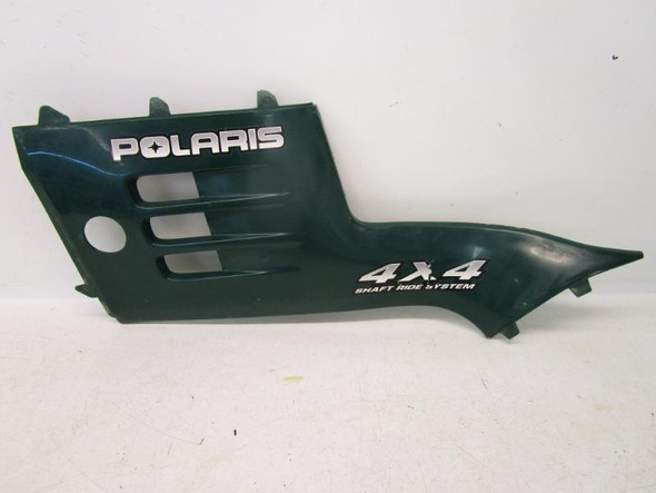 00 Polaris Magnum 325 4x4 Left Side Cover Panel 2632084-195 2000