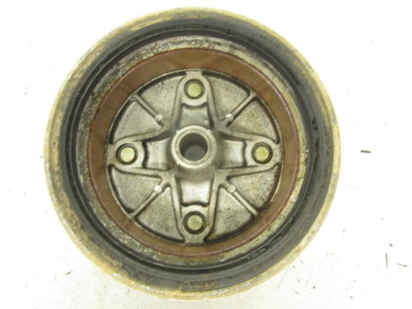 1993 Kawasaki KLF400 Bayou 400 4X4 Rear Brake Drum 41038-1202 1989-2004