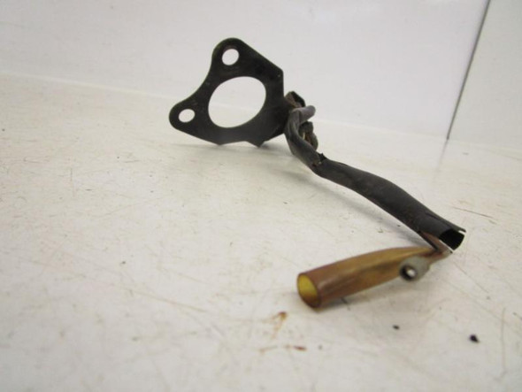 1993-1999 Kawasaki KLF400 Bayou 400 4X4 Temperature Light and Bracket 23016-1133