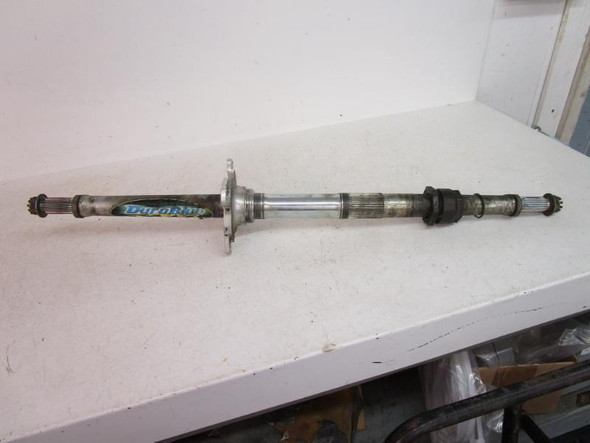 87 Honda TRX 250X Fourtrax Aftermarket Durablue Rear Axle 1987-2009