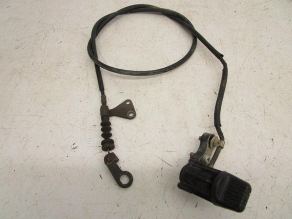 1993 Kawasaki KLF400 Bayou 400 4X4 Reverse Lever and Cable 13320-1008 1993-1999