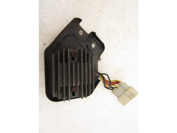 1993 Kawasaki KLF400 Bayou 400 4X4 Regulator and Plate 21066-1078 1993-1999