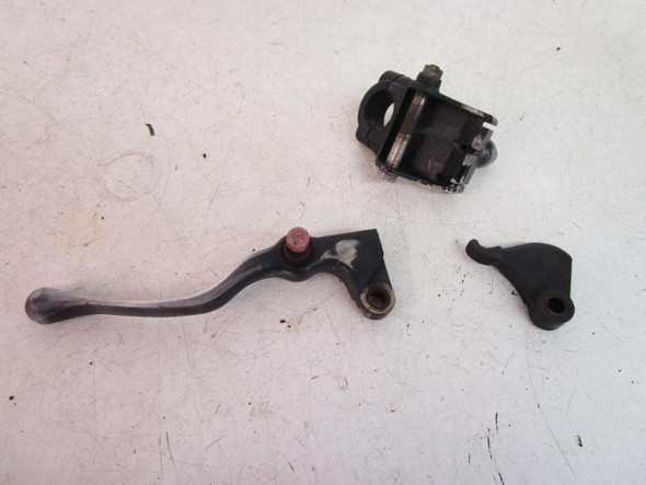 87 Honda TRX 250X Fourtrax Left Hand Brake Lever *PARTS* 53178-HC0-000 1987-1992