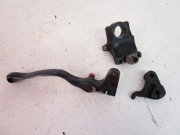 87 Honda TRX 250X Fourtrax Left Hand Brake Lever *PARTS* 53178-HC0-000 1987-1992