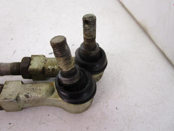 87 Honda TRX 250X Fourtrax Steering Tie Rods 53521-HC0-004 1987-2006