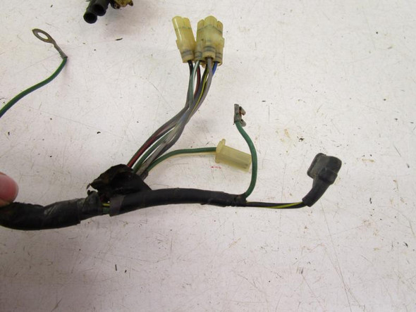 87 Honda TRX 250X Fourtrax Main Wiring Harness 32100-HC0-010 1987-1992