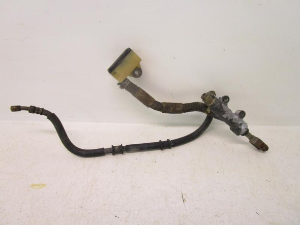 87 Honda TRX 250X Fourtrax Rear Brake Master Cylinder 43500-HC0-016 1987-1988