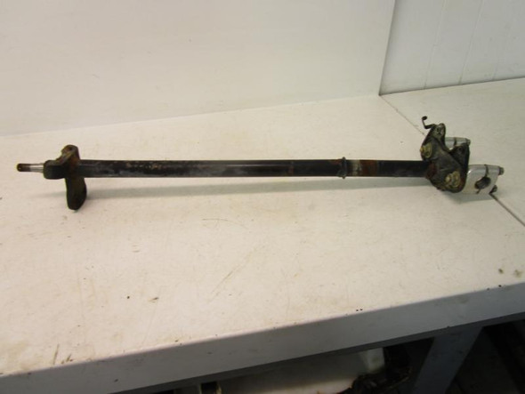 87 Honda TRX 250X Fourtrax Steering Stem Column *BENT* 53310-HC0-010 1987-1992