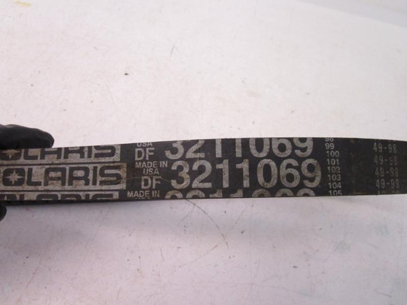 98-01 Polaris Sportsman 500 OEM Drive Belt 3211069 1998-2001