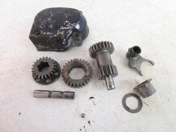 83 Honda ATC 110 Sub Transmission Trans 11371-943-000 1981-1985