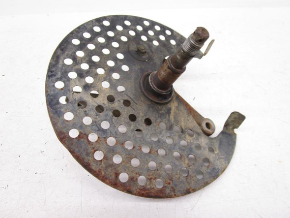 87 Honda TRX 250X Fourtrax Right Steering Knuckle Hub 51210-HC0-000 1987-1988