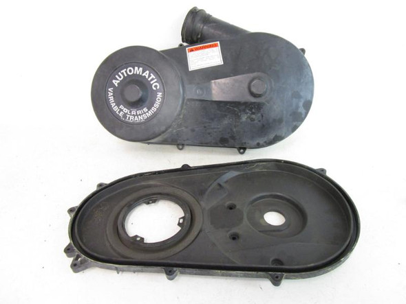 00 Polaris Magnum 325 4x4 Inner Outer Clutch Cover 5438142-070 2000