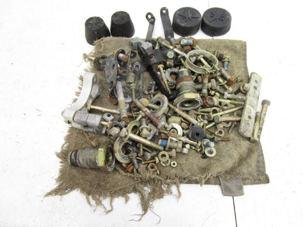 00 Polaris Magnum 325 4x4 Misc Frame Chassis Hardware 2000-2002