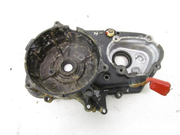 83 Honda ATC 110 Left Crankcase Cover 11341-943-020 1983
