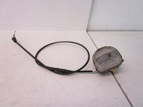 00 Polaris Magnum 325 4x4 Thumb Throttle Cable 2010202 2000