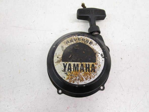 98-01 Yamaha YFM 600 Grizzly OEM Recoil Starter 5GT-15710-00-00 1998-2001