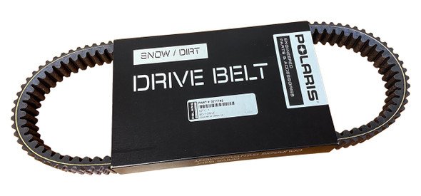 OEM Polaris Heavy Duty Drive Clutch Belt 2008-09 Ranger 700 2008 Sportsman 800
