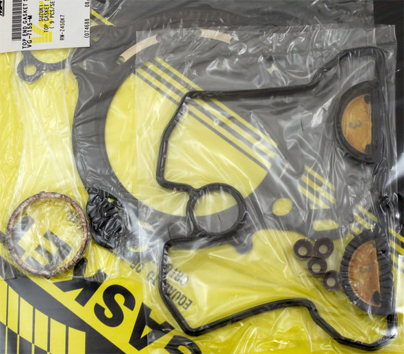 Vesrah Top End Gasket Set VG-7155-M for Suzuki RMZ450 2007