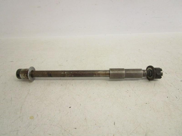 1987 Suzuki VS 700 Intruder Rear Wheel Axle 64711-38A10 1986-1987