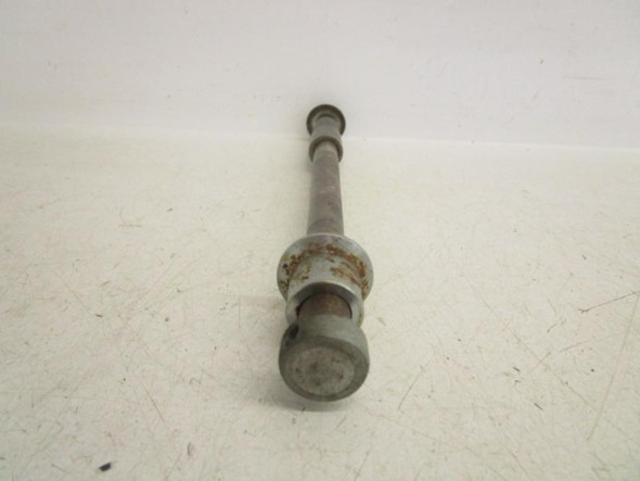 1987 Suzuki VS 700 Intruder Rear Wheel Axle 64711-38A10 1986-1987