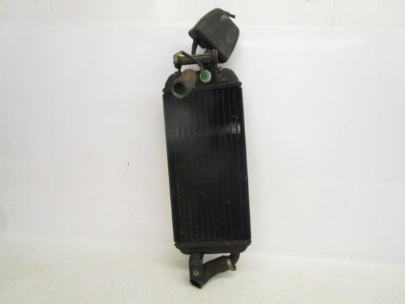 1987 Suzuki VS 700 Intruder Radiator 17710-38A01 1986-1987
