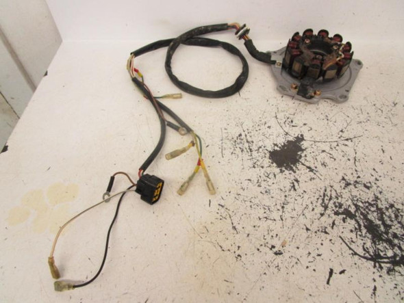 2001 Polaris Magnum 325 4X4 Stator Generator and Plate 3086904 2001-2002