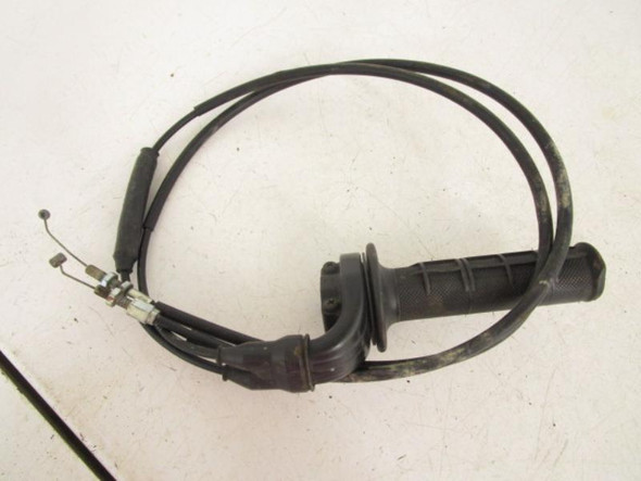 2005 Yamaha TTR 230 Twist Throttle Tube and Cables 1C6-F6243-00-00 2005-2026