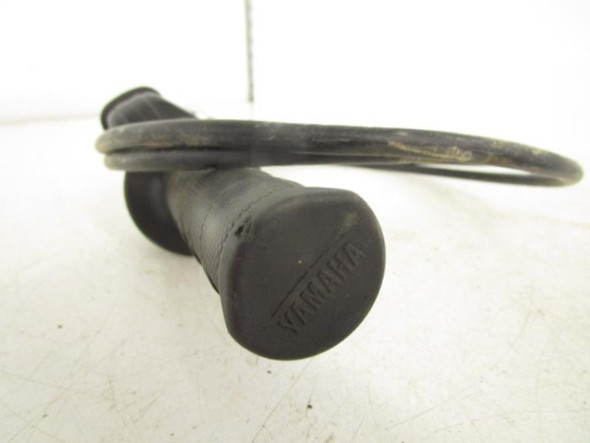 2005 Yamaha TTR 230 Twist Throttle Tube and Cables 1C6-F6243-00-00 2005-2026