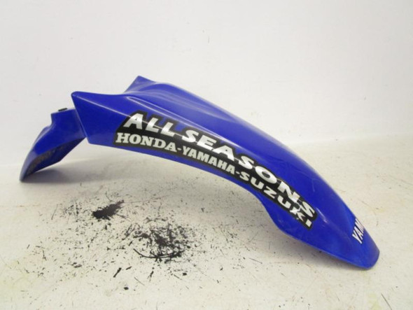 2005 Yamaha TTR 230 OEM Front Fender 5RM-F1511-00-00 2005-2026