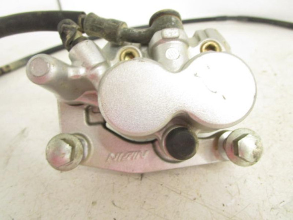 2005 Yamaha TTR 230 NISSIN Front Brake Master and Caliper 1C6-F583F-00-00