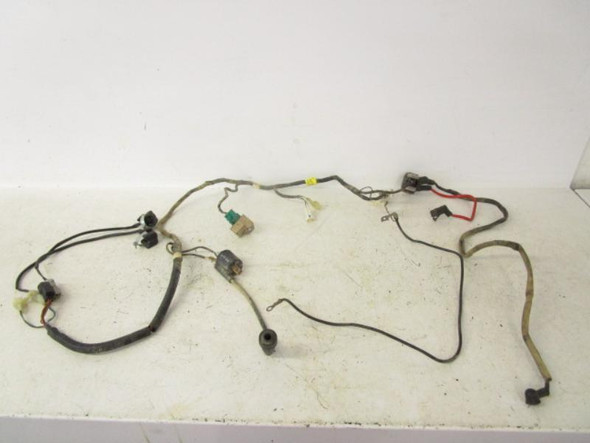 2005 Yamaha TTR 230 OEM Main Wiring Harness 1C6-H2590-00-00 2005-2026