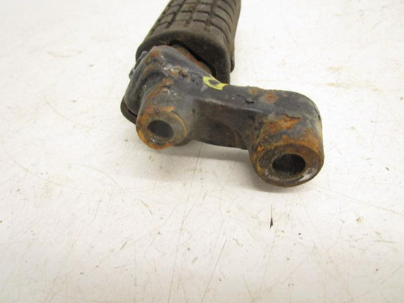 1984 Honda CB 700SC Nighthawk S Right Footpeg 50630-MJ1-010 1984-1986