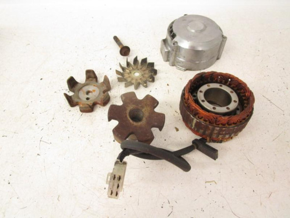 1984-1986 Honda CB 700SC Nighthawk S Stator Alternator Housing Cover 31120-MJ1-671
