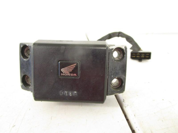1984 Honda CB 700SC Nighthawk S OEM Fuse Box with Cover 38200-MJ1-671 1984-1986