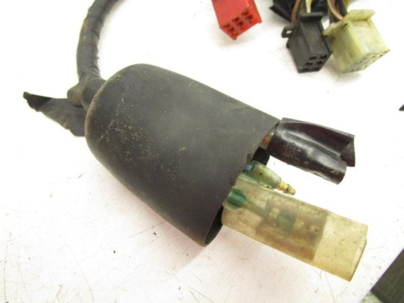 1984 Honda CB 700SC Nighthawk S Main Wiring Harness 32100-MJ1-671 1984-1985