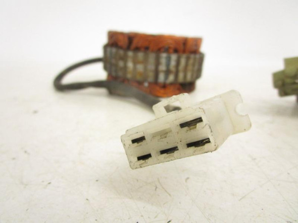 1984 Honda CB 700SC Nighthawk S Stator Alternator and Housing 31120-MJ1-6711984-1986